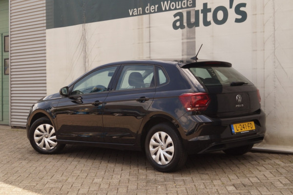 Volkswagen Polo 1.0 TSI 95pk Comfortline -AIRCO-ACC-CARPLAY-