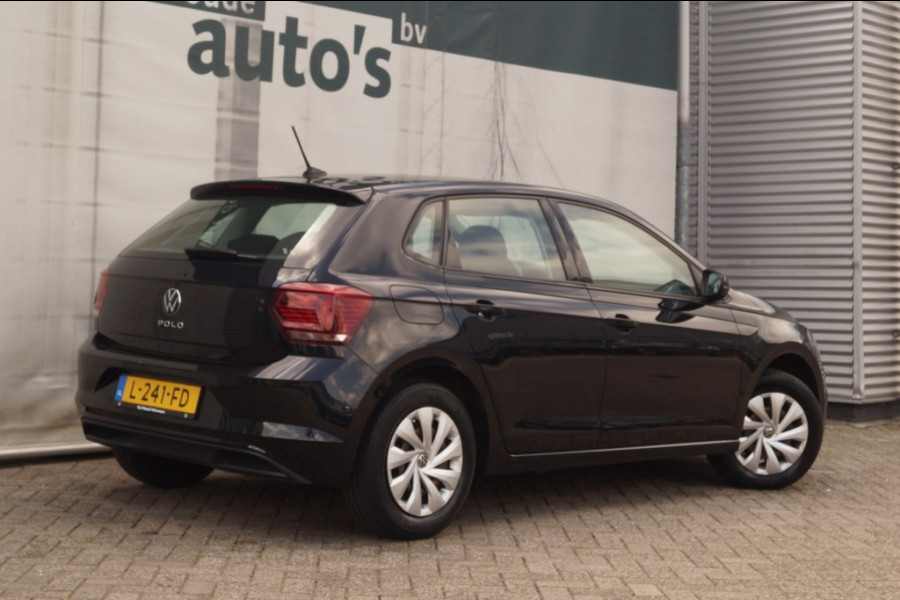 Volkswagen Polo 1.0 TSI 95pk Comfortline -AIRCO-ACC-CARPLAY-