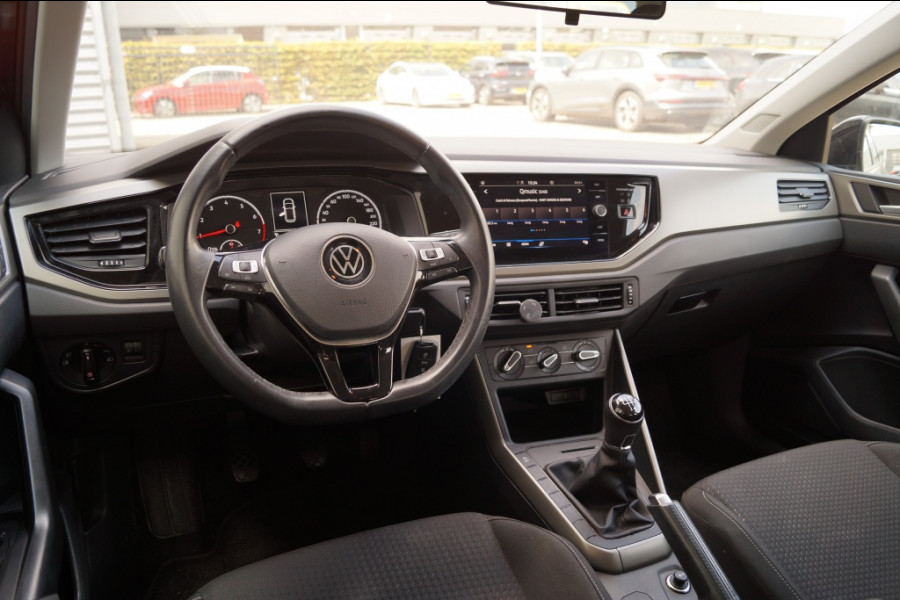 Volkswagen Polo 1.0 TSI 95pk Comfortline -AIRCO-ACC-CARPLAY-