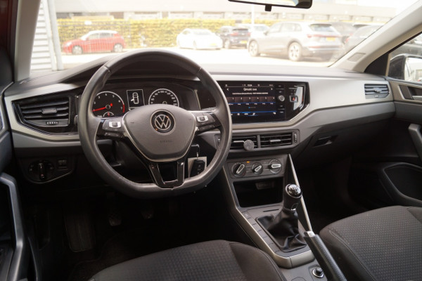Volkswagen Polo 1.0 TSI 95pk Comfortline -AIRCO-ACC-CARPLAY-