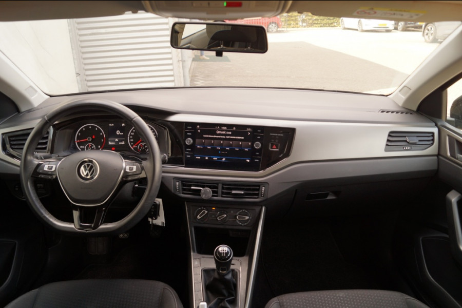 Volkswagen Polo 1.0 TSI 95pk Comfortline -AIRCO-ACC-CARPLAY-