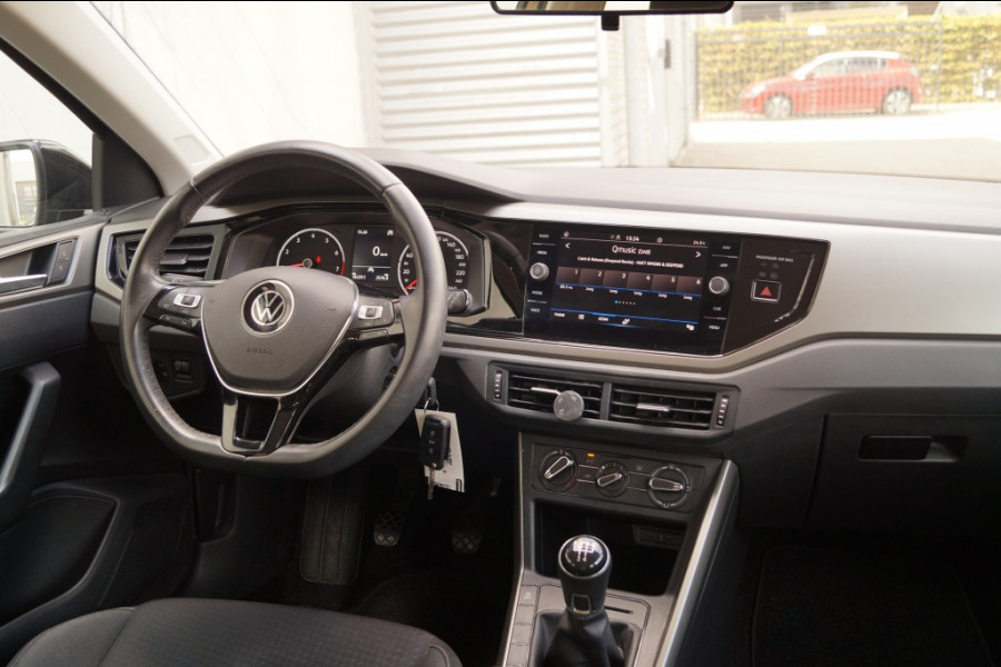 Volkswagen Polo 1.0 TSI 95pk Comfortline -AIRCO-ACC-CARPLAY-