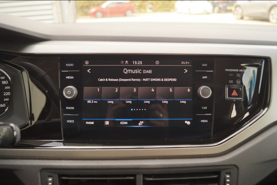 Volkswagen Polo 1.0 TSI 95pk Comfortline -AIRCO-ACC-CARPLAY-