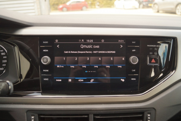 Volkswagen Polo 1.0 TSI 95pk Comfortline -AIRCO-ACC-CARPLAY-