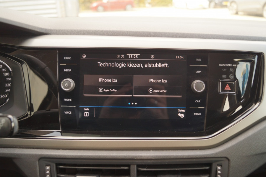 Volkswagen Polo 1.0 TSI 95pk Comfortline -AIRCO-ACC-CARPLAY-