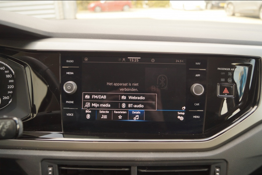 Volkswagen Polo 1.0 TSI 95pk Comfortline -AIRCO-ACC-CARPLAY-
