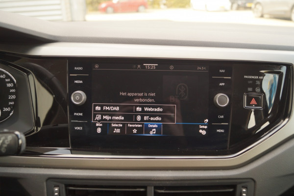 Volkswagen Polo 1.0 TSI 95pk Comfortline -AIRCO-ACC-CARPLAY-
