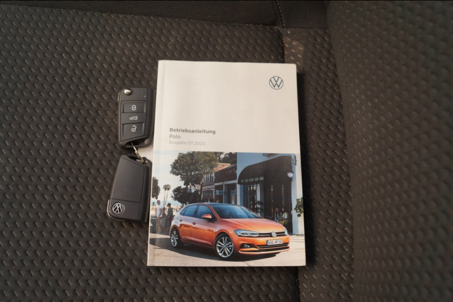 Volkswagen Polo 1.0 TSI 95pk Comfortline -AIRCO-ACC-CARPLAY-