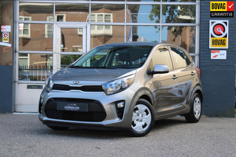 Kia Picanto 1.0 MPi ComfortPlusLine Airco Camera Carplay Nap
