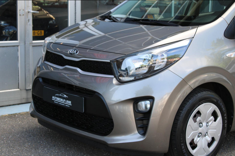 Kia Picanto 1.0 MPi ComfortPlusLine Airco Camera Carplay Nap