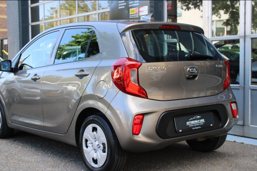 Kia Picanto 1.0 MPi ComfortPlusLine Airco Camera Carplay Nap