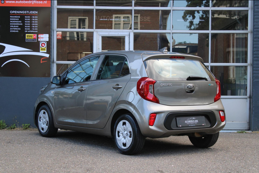 Kia Picanto 1.0 MPi ComfortPlusLine Airco Camera Carplay Nap
