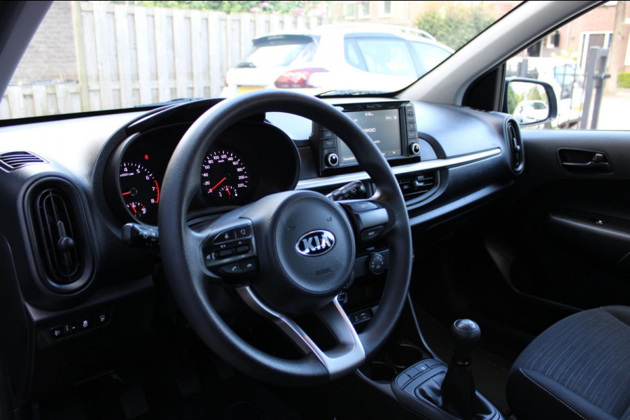 Kia Picanto 1.0 MPi ComfortPlusLine Airco Camera Carplay Nap