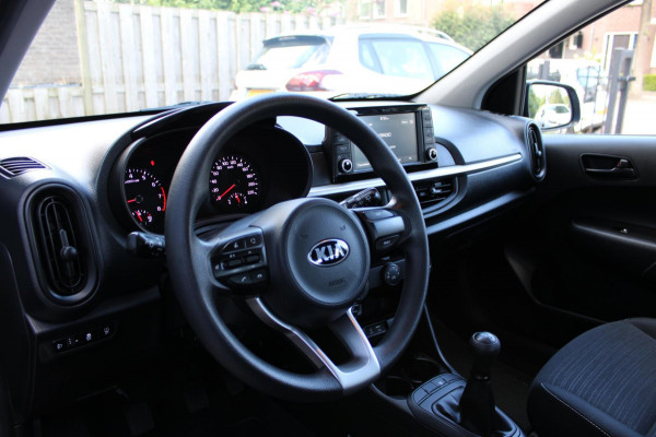 Kia Picanto 1.0 MPi ComfortPlusLine Airco Camera Carplay Nap