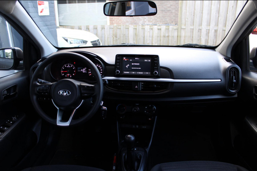 Kia Picanto 1.0 MPi ComfortPlusLine Airco Camera Carplay Nap
