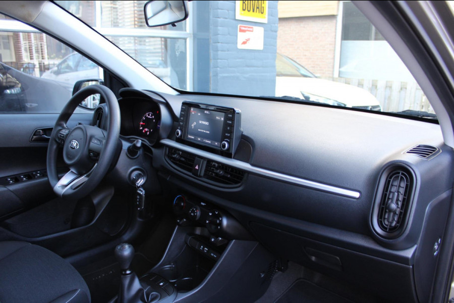 Kia Picanto 1.0 MPi ComfortPlusLine Airco Camera Carplay Nap