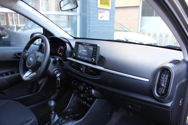 Kia Picanto 1.0 MPi ComfortPlusLine Airco Camera Carplay Nap