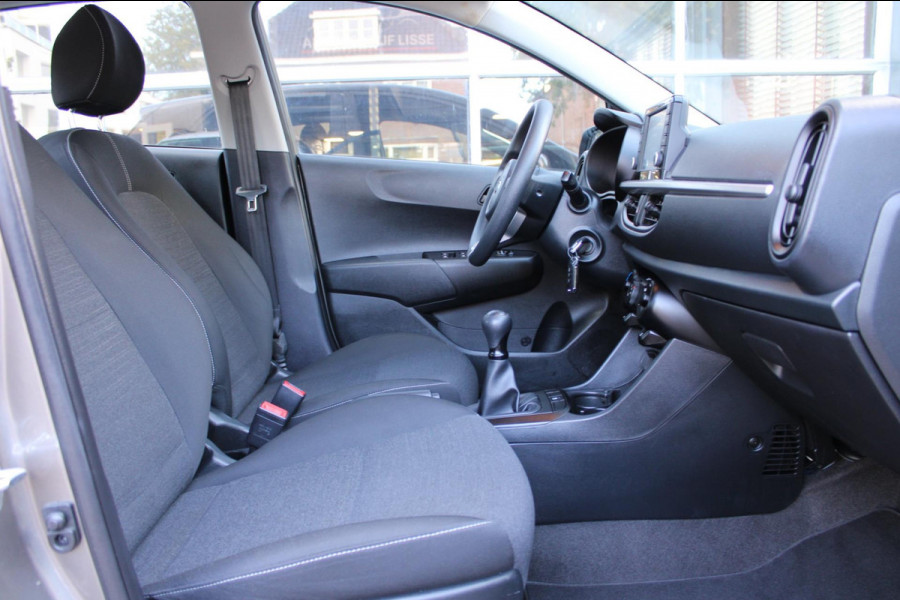 Kia Picanto 1.0 MPi ComfortPlusLine Airco Camera Carplay Nap