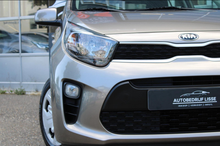 Kia Picanto 1.0 MPi ComfortPlusLine Airco Camera Carplay Nap