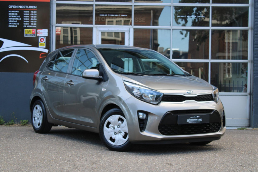 Kia Picanto 1.0 MPi ComfortPlusLine Airco Camera Carplay Nap