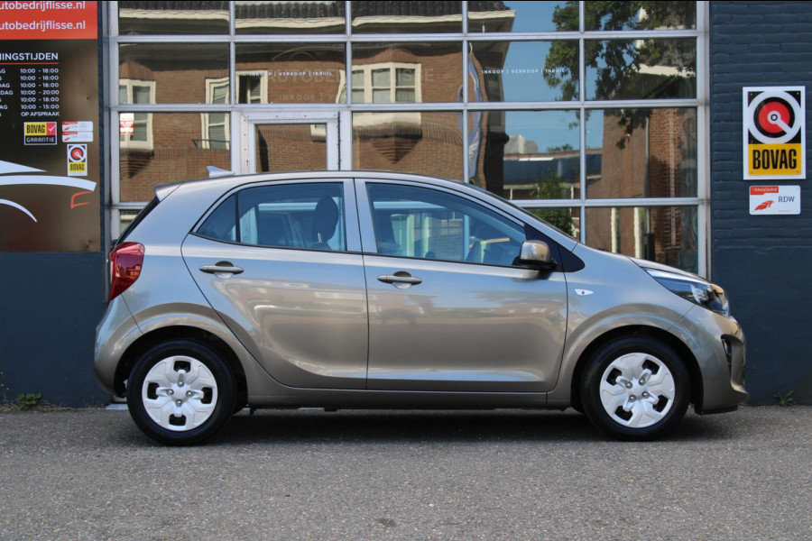 Kia Picanto 1.0 MPi ComfortPlusLine Airco Camera Carplay Nap
