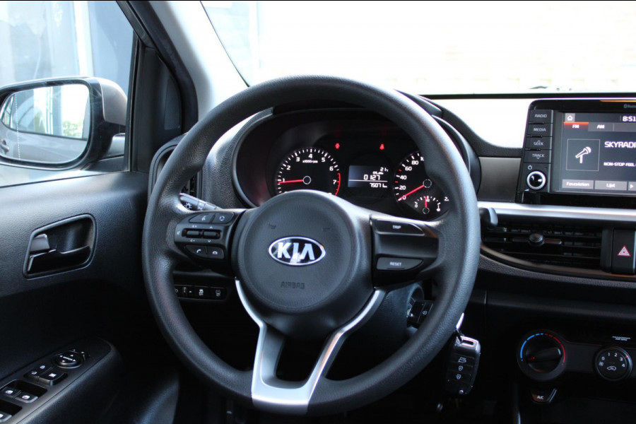 Kia Picanto 1.0 MPi ComfortPlusLine Airco Camera Carplay Nap