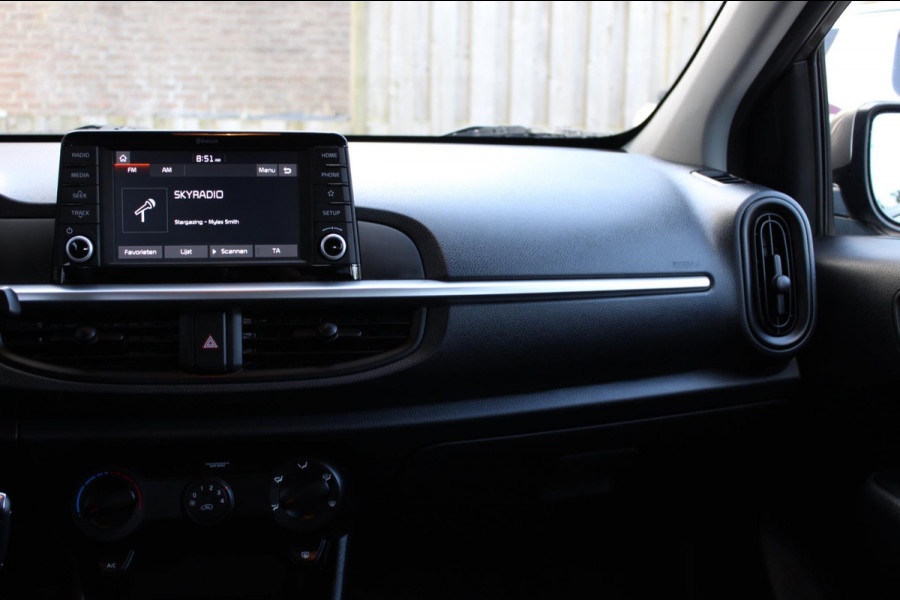 Kia Picanto 1.0 MPi ComfortPlusLine Airco Camera Carplay Nap