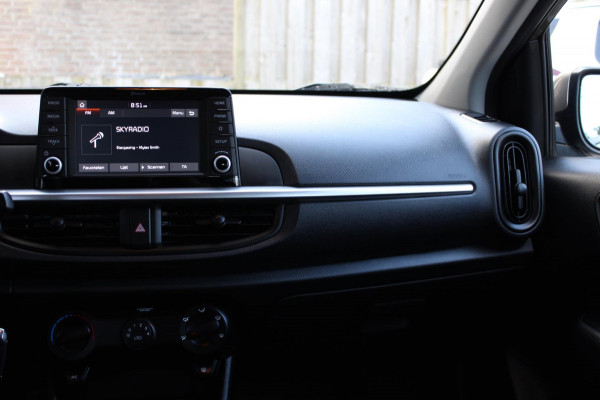 Kia Picanto 1.0 MPi ComfortPlusLine Airco Camera Carplay Nap