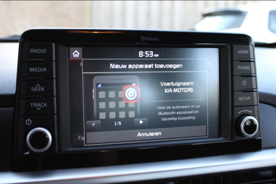 Kia Picanto 1.0 MPi ComfortPlusLine Airco Camera Carplay Nap