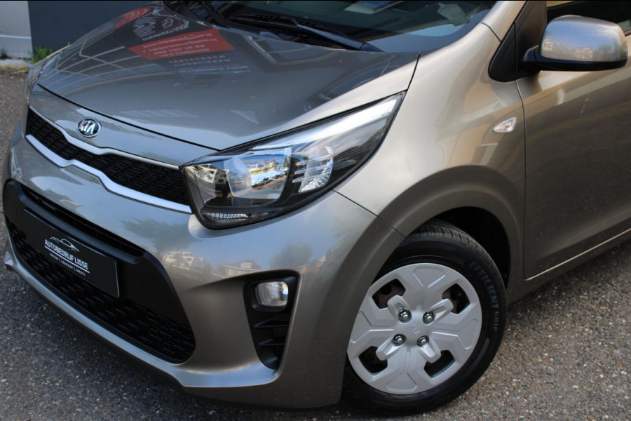 Kia Picanto 1.0 MPi ComfortPlusLine Airco Camera Carplay Nap