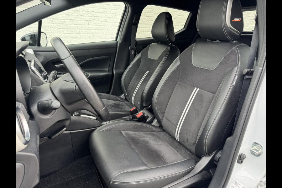 Nissan Micra 1.0 IG-T N-Sport Dealer onderhouden Cruise control Climate control Navigatie Camera Apple / Android Carplay Bose