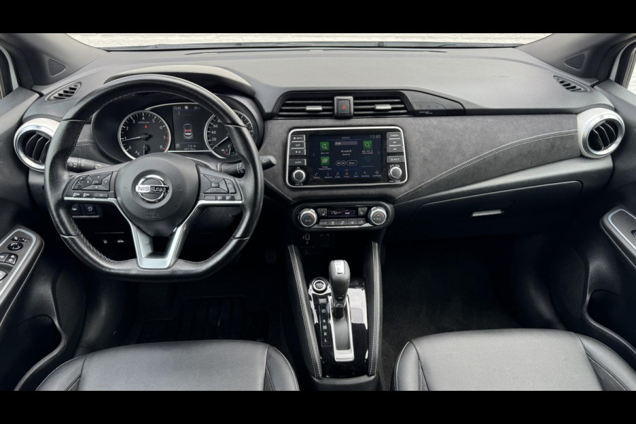 Nissan Micra 1.0 IG-T N-Sport Dealer onderhouden Cruise control Climate control Navigatie Camera Apple / Android Carplay Bose