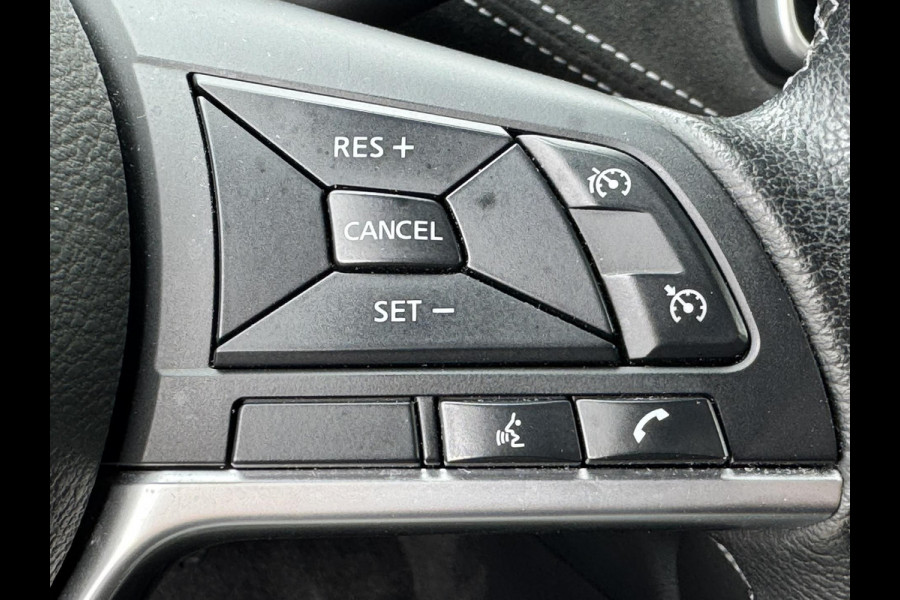 Nissan Micra 1.0 IG-T N-Sport Dealer onderhouden Cruise control Climate control Navigatie Camera Apple / Android Carplay Bose