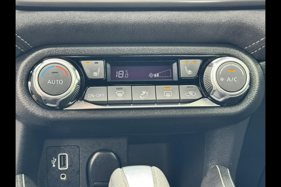 Nissan Micra 1.0 IG-T N-Sport Dealer onderhouden Cruise control Climate control Navigatie Camera Apple / Android Carplay Bose