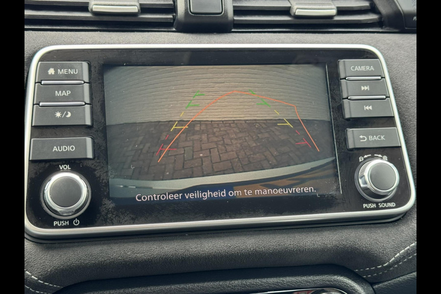 Nissan Micra 1.0 IG-T N-Sport Dealer onderhouden Cruise control Climate control Navigatie Camera Apple / Android Carplay Bose
