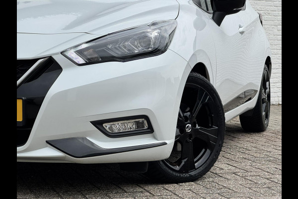 Nissan Micra 1.0 IG-T N-Sport Dealer onderhouden Cruise control Climate control Navigatie Camera Apple / Android Carplay Bose