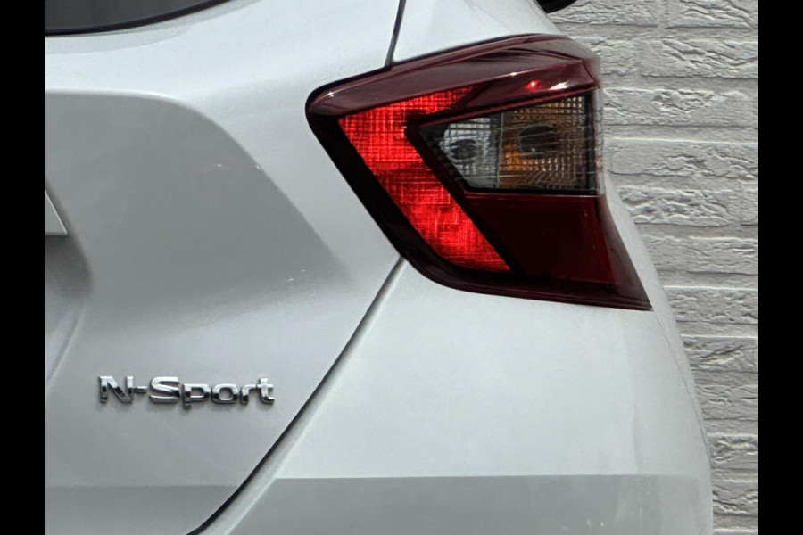 Nissan Micra 1.0 IG-T N-Sport Dealer onderhouden Cruise control Climate control Navigatie Camera Apple / Android Carplay Bose