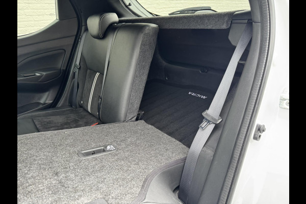 Nissan Micra 1.0 IG-T N-Sport Dealer onderhouden Cruise control Climate control Navigatie Camera Apple / Android Carplay Bose