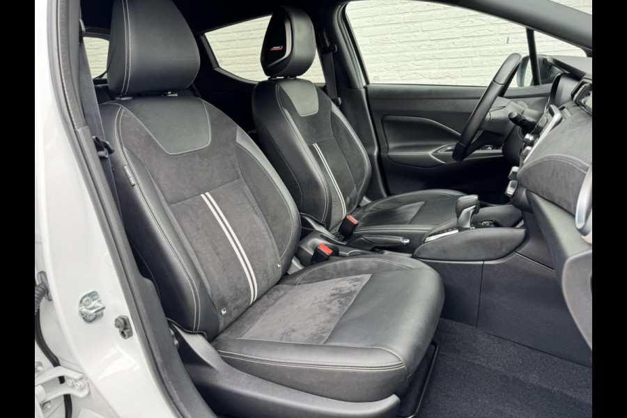 Nissan Micra 1.0 IG-T N-Sport Dealer onderhouden Cruise control Climate control Navigatie Camera Apple / Android Carplay Bose