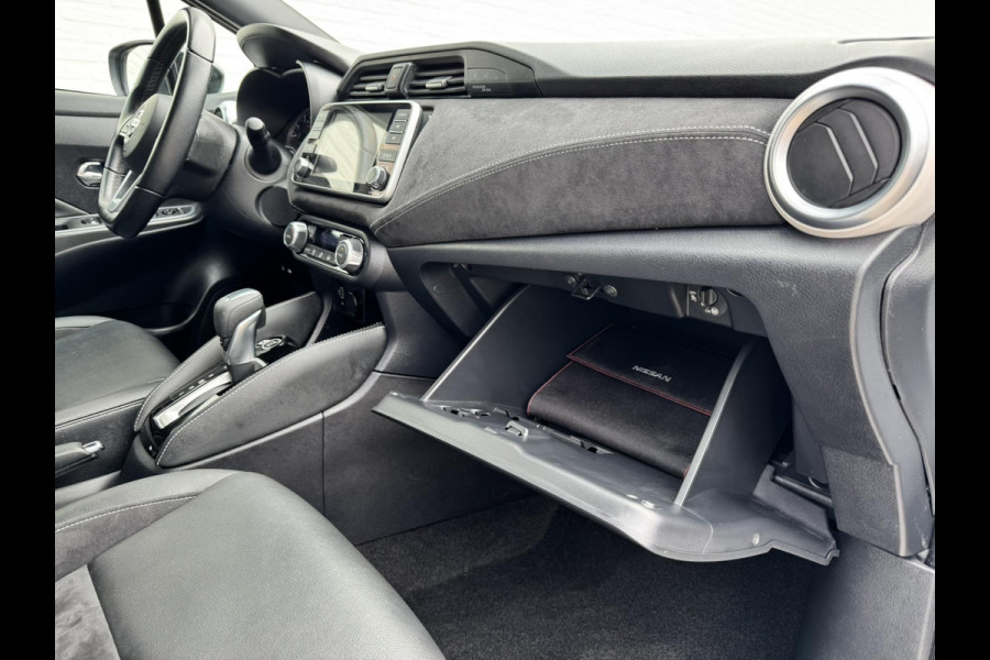 Nissan Micra 1.0 IG-T N-Sport Dealer onderhouden Cruise control Climate control Navigatie Camera Apple / Android Carplay Bose