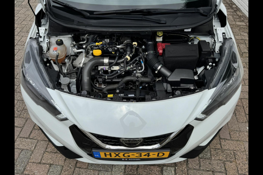 Nissan Micra 1.0 IG-T N-Sport Dealer onderhouden Cruise control Climate control Navigatie Camera Apple / Android Carplay Bose