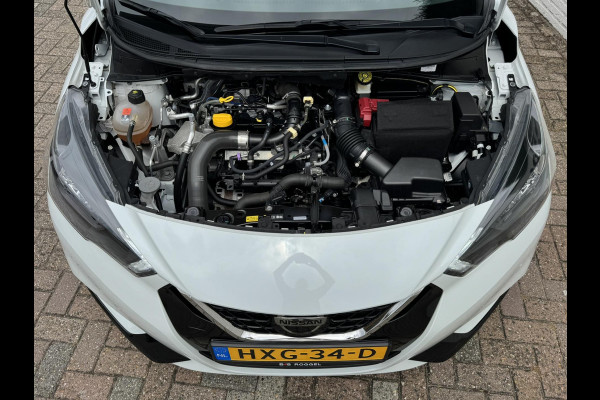 Nissan Micra 1.0 IG-T N-Sport Dealer onderhouden Cruise control Climate control Navigatie Camera Apple / Android Carplay Bose
