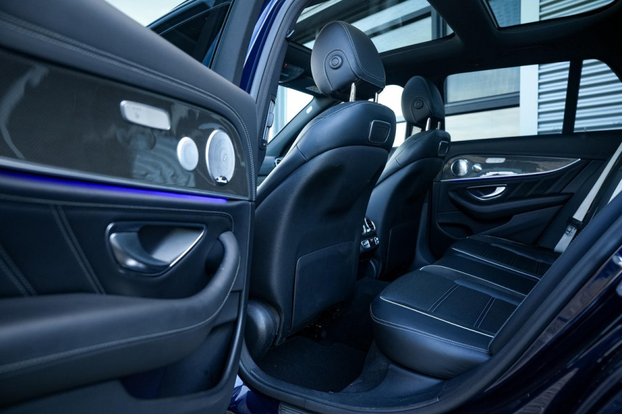 Mercedes-Benz E-Klasse Estate AMG 63 S 4MATIC Premium Plus Burmester Panodak Leer Ambient Widescreen 360 Camera