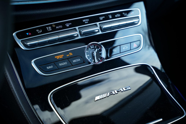 Mercedes-Benz E-Klasse Estate AMG 63 S 4MATIC Premium Plus Burmester Panodak Leer Ambient Widescreen 360 Camera