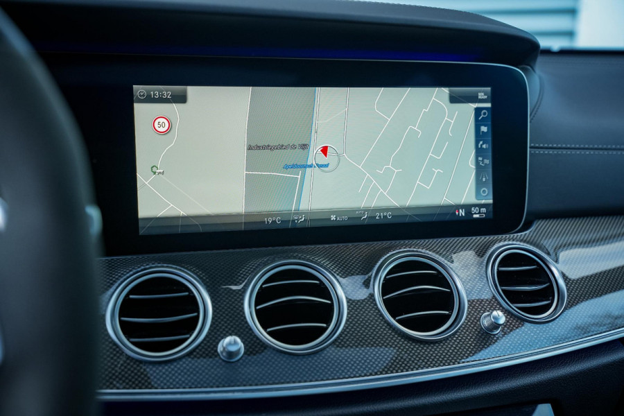 Mercedes-Benz E-Klasse Estate AMG 63 S 4MATIC Premium Plus Burmester Panodak Leer Ambient Widescreen 360 Camera