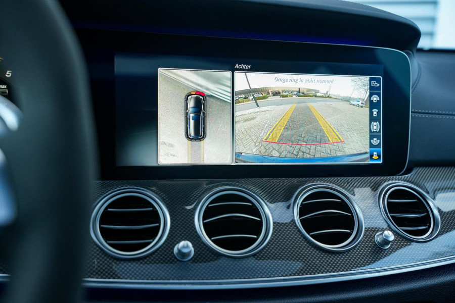 Mercedes-Benz E-Klasse Estate AMG 63 S 4MATIC Premium Plus Burmester Panodak Leer Ambient Widescreen 360 Camera