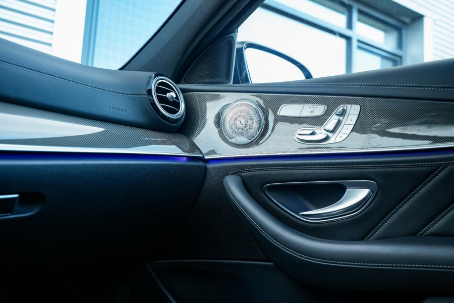 Mercedes-Benz E-Klasse Estate AMG 63 S 4MATIC Premium Plus Burmester Panodak Leer Ambient Widescreen 360 Camera
