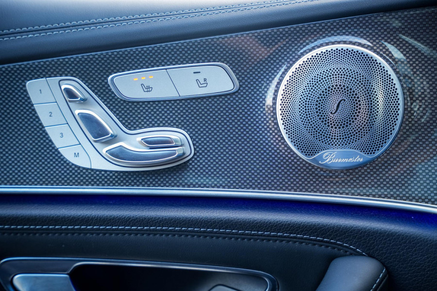 Mercedes-Benz E-Klasse Estate AMG 63 S 4MATIC Premium Plus Burmester Panodak Leer Ambient Widescreen 360 Camera