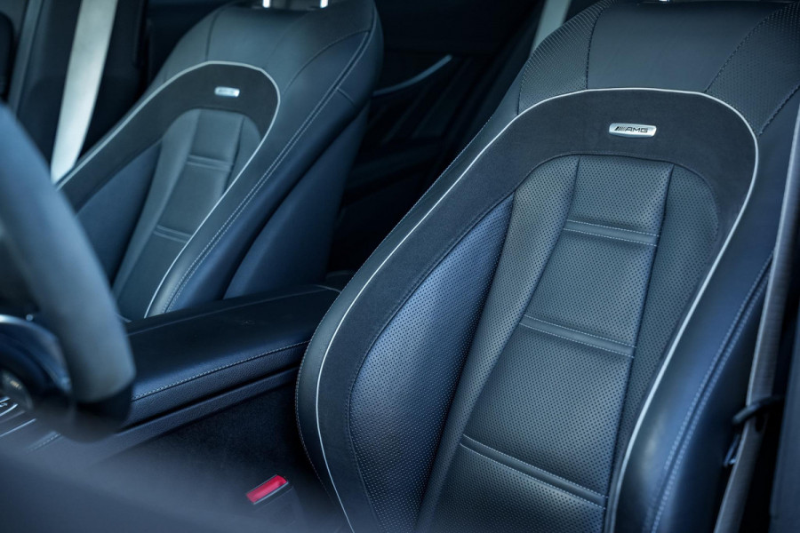 Mercedes-Benz E-Klasse Estate AMG 63 S 4MATIC Premium Plus Burmester Panodak Leer Ambient Widescreen 360 Camera