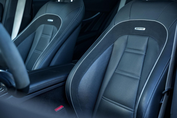 Mercedes-Benz E-Klasse Estate AMG 63 S 4MATIC Premium Plus Burmester Panodak Leer Ambient Widescreen 360 Camera